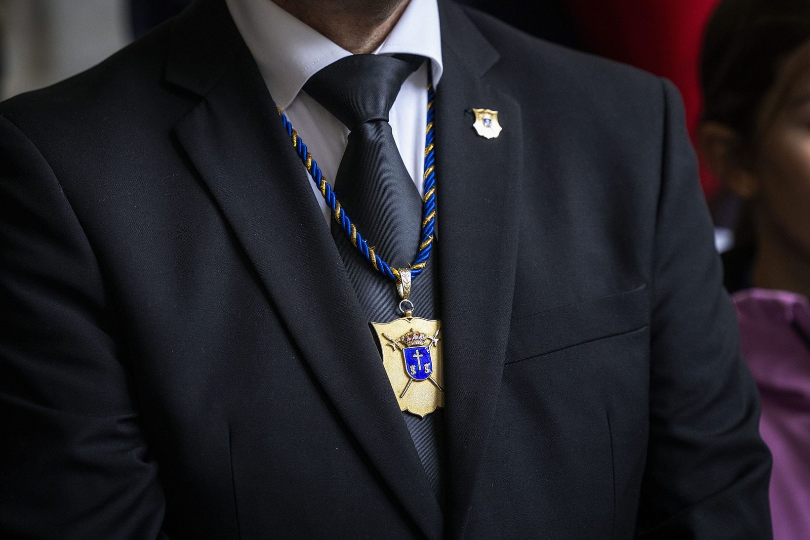 Medalla de la Congregación